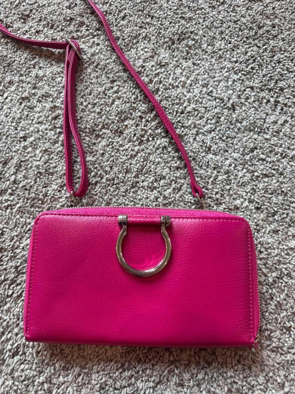 Sapahn Winnie Jo XL Wallet and Crossbody
